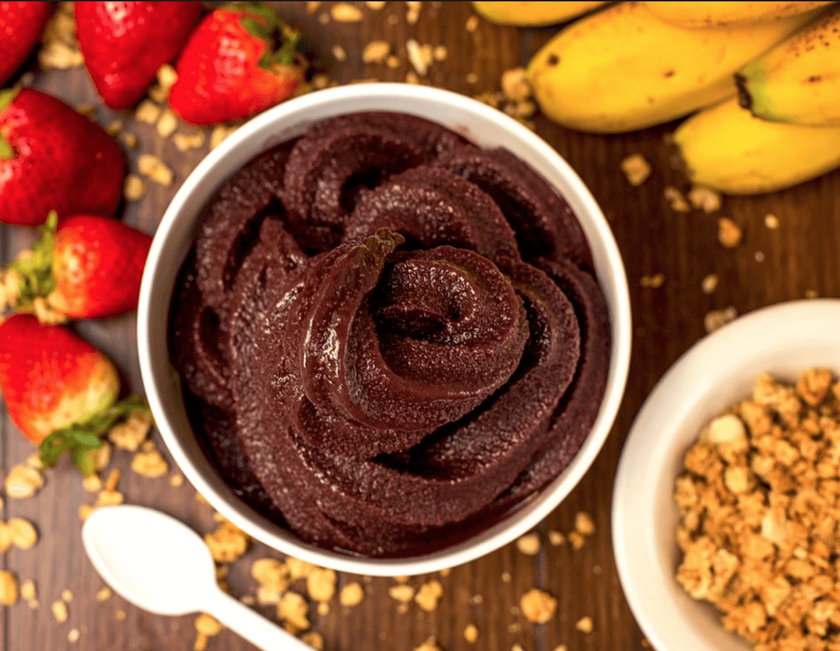 Healthy Chocolate Hazelnut Avocado Pudding