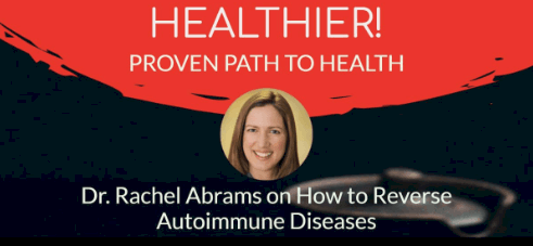 How to Reverse Autoimmune with Dr. Rachel