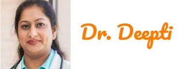 dr. deepti