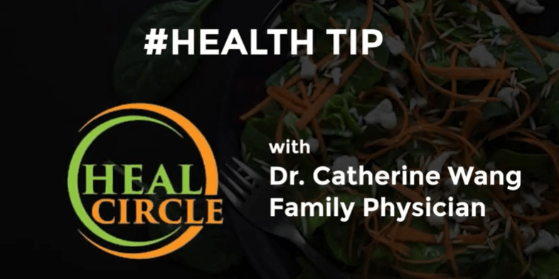 Top Diet Tip from Dr. Wang to Beat Disease