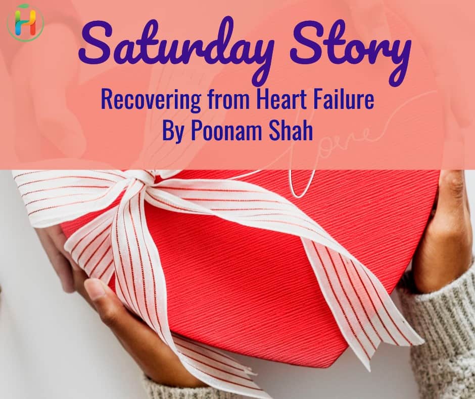 How I recovered from Heart Failure