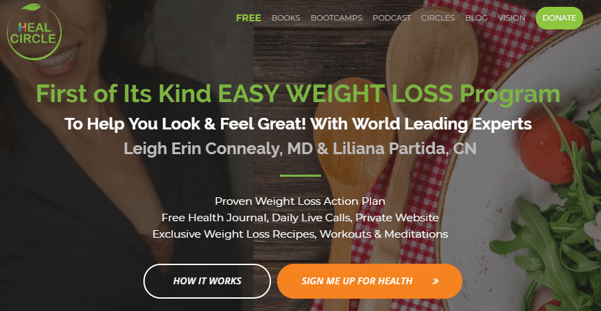 Easy Weight Loss Program – Liliana Partida