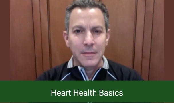 Heart Health Basics