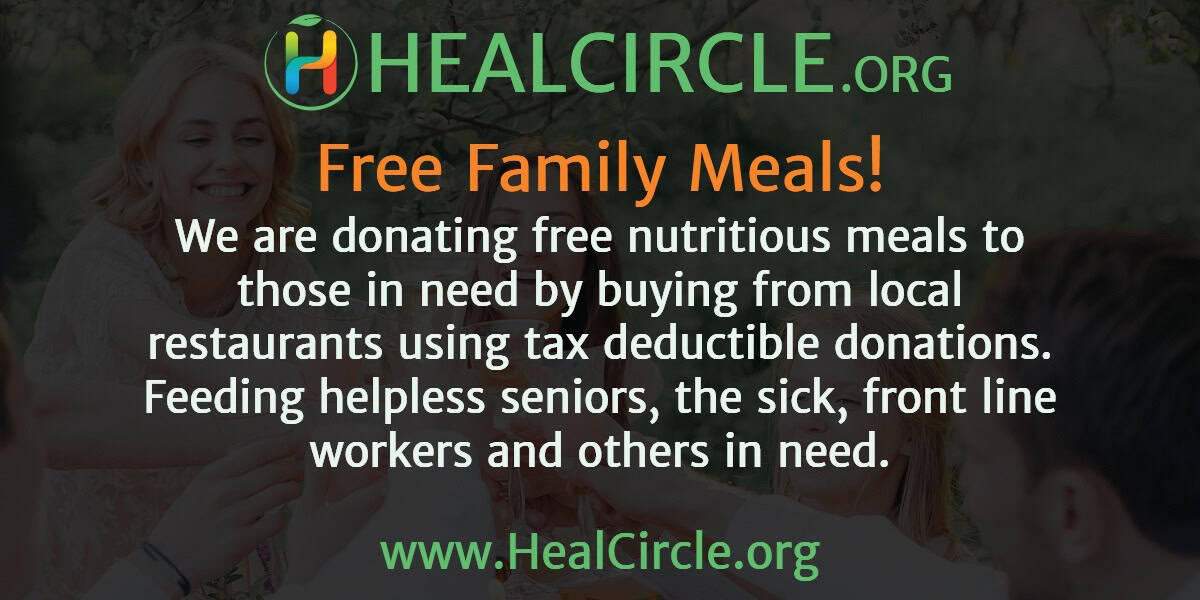 Families We Are Feeding